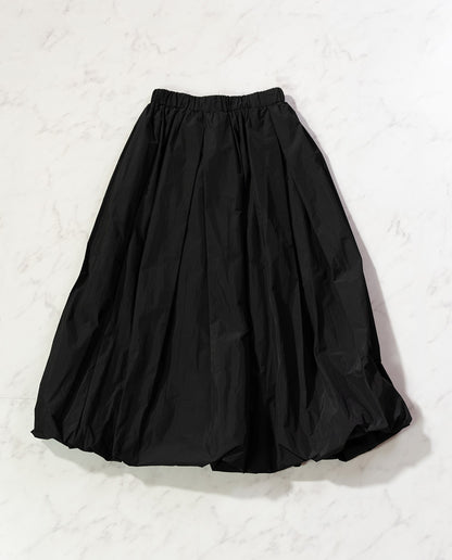 バルーンロングスカート