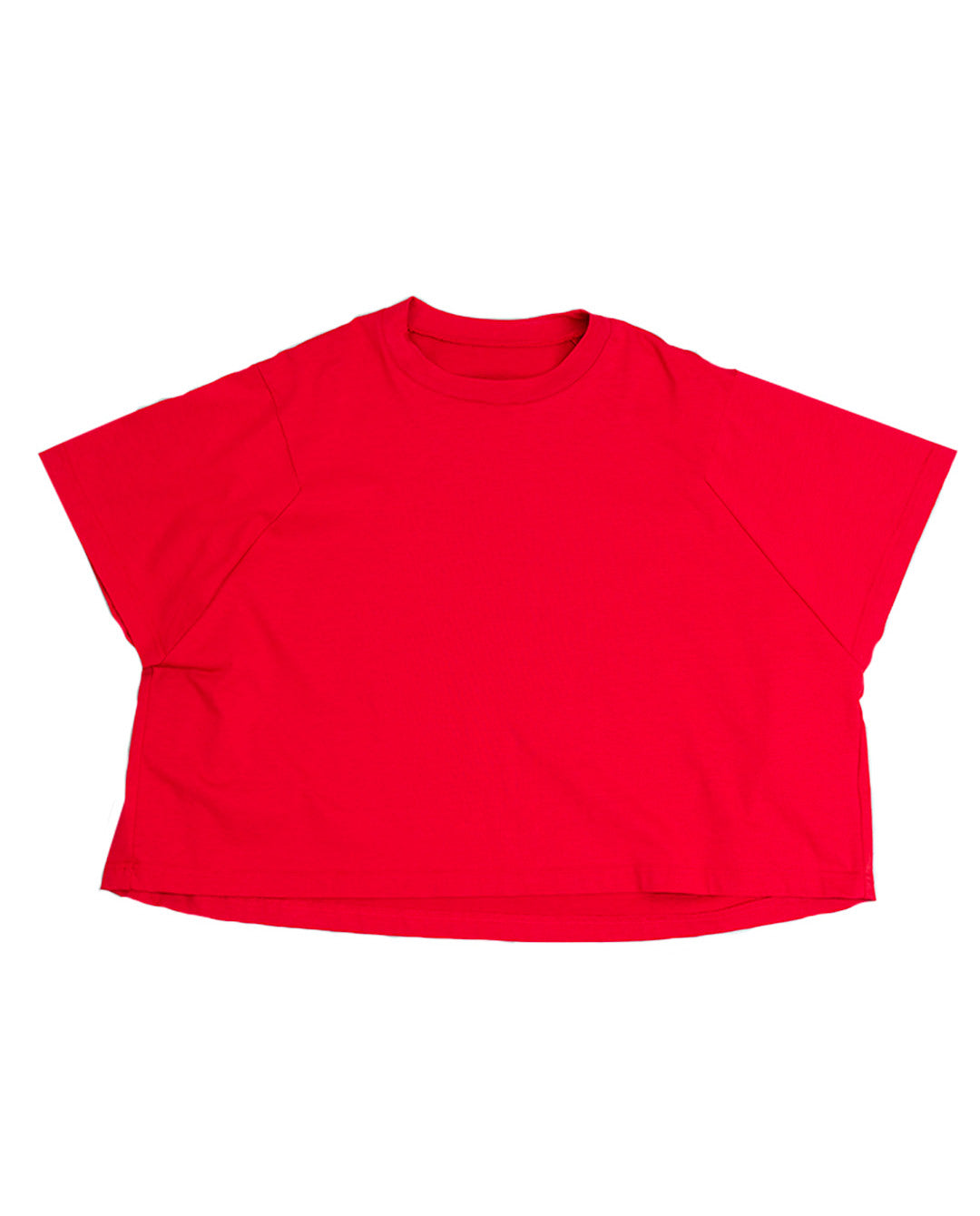 ワイドデザインTシャツ