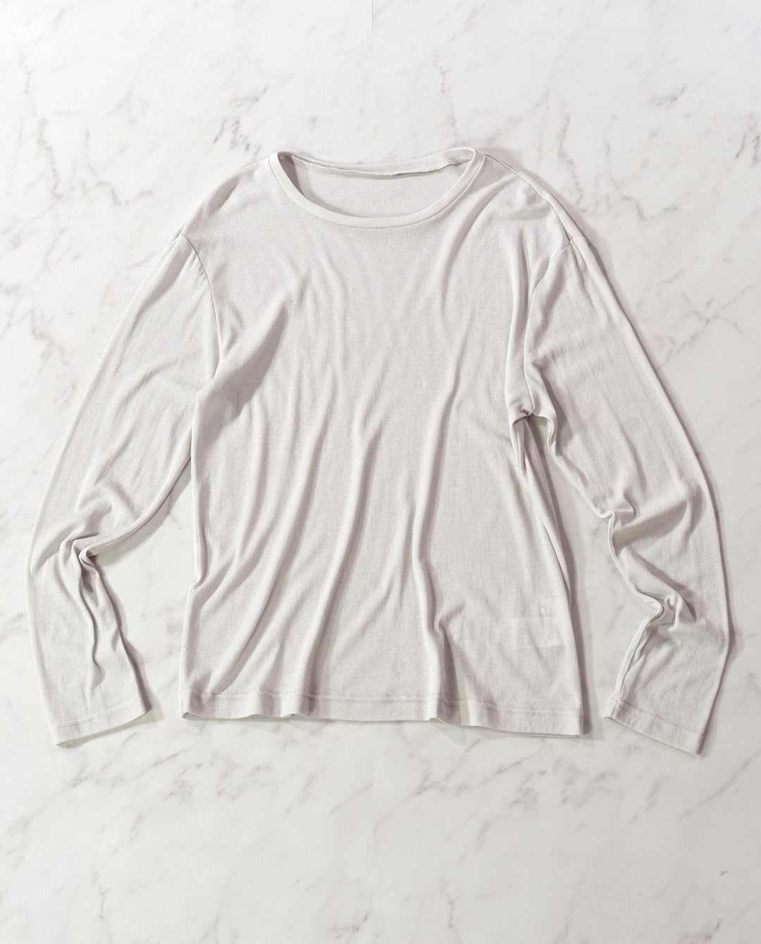 シアーロングTシャツ