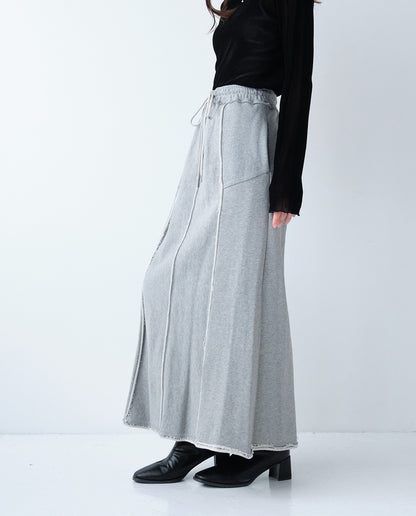 カットオフジャージースカート