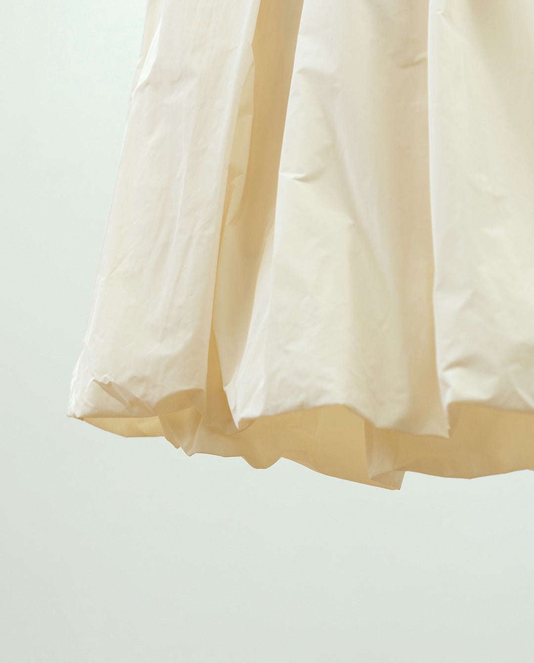 バルーンロングスカート