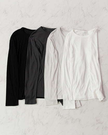 シアーロングTシャツ