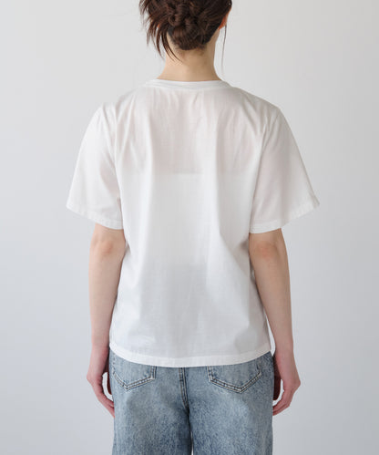 【予約商品】ビスチェライクドロストTシャツ