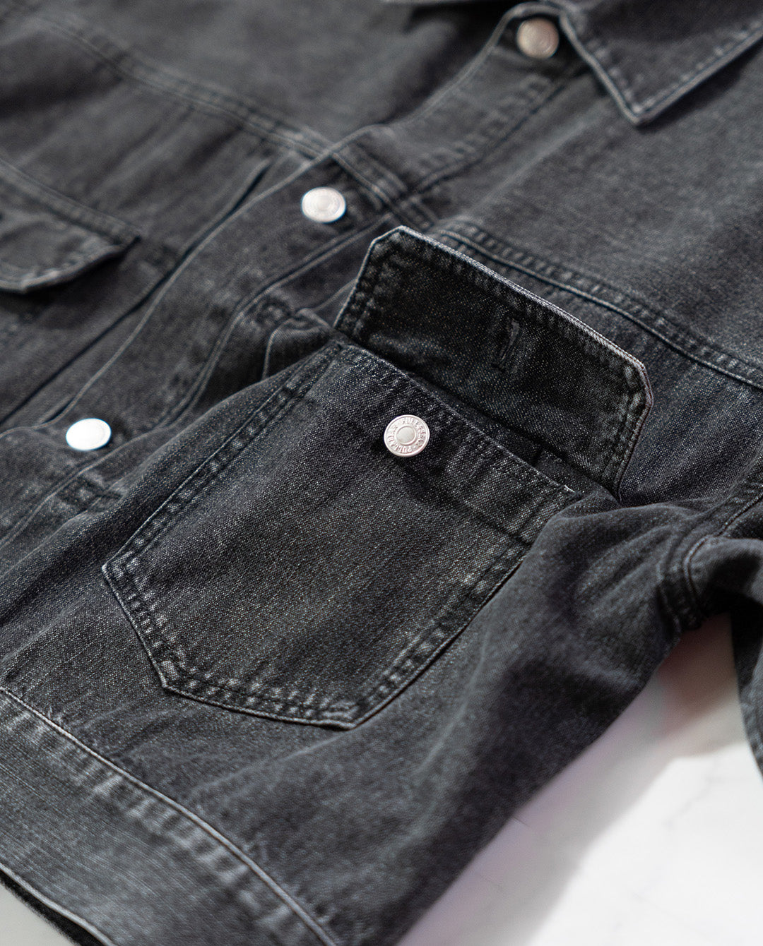 【KAIHARA】デニムジャケット