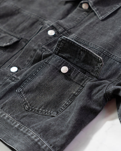 【KAIHARA】デニムジャケット