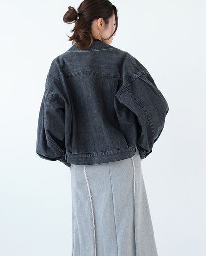 【KAIHARA】デニムジャケット