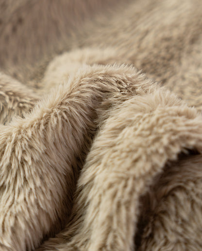 フェザーニットジャケット