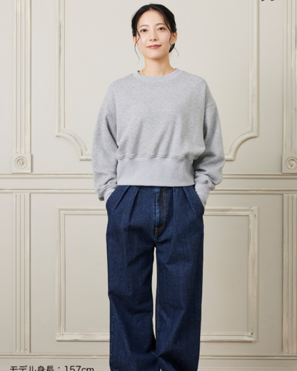 ボンバーヒートコルセットスウェット