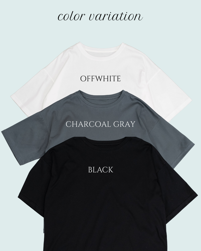 DUOTECHスムースTシャツ