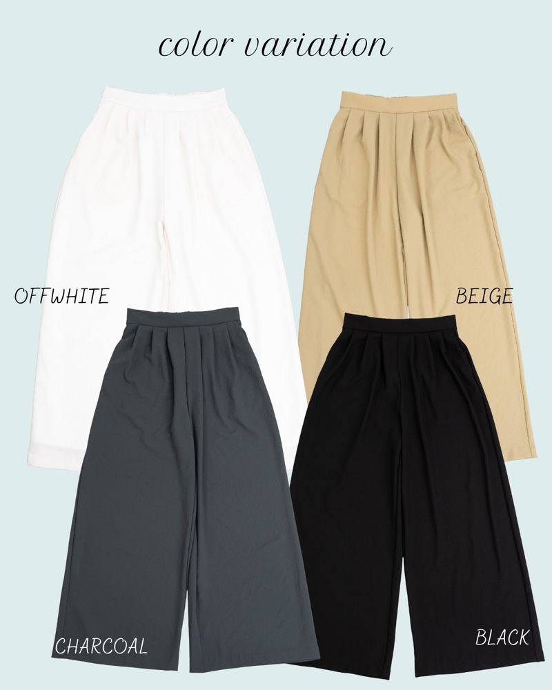ノルディスワイドパンツ