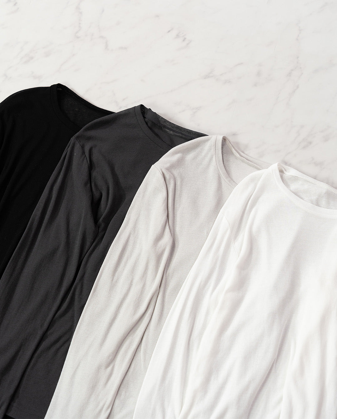 シアーロングTシャツ