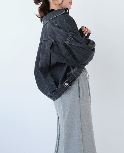 【KAIHARA】デニムジャケット