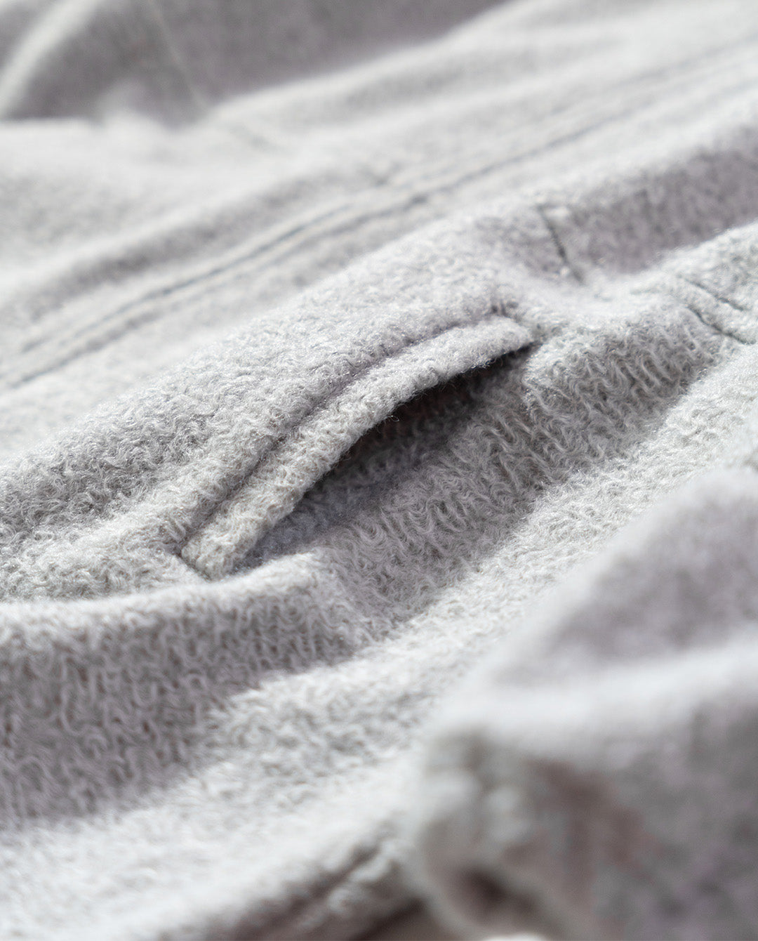 ウェイビーニードルジップコート