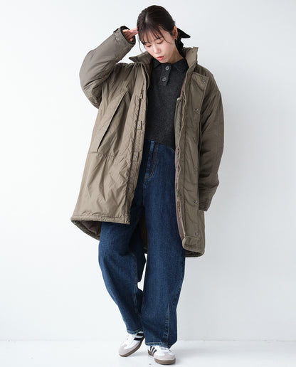 【KAIHARA】カーブデニムパンツ