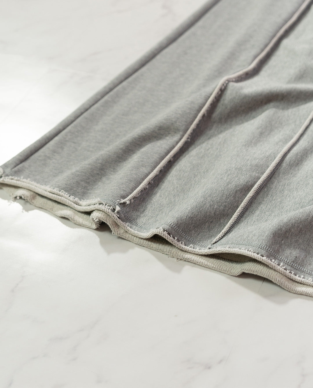 カットオフジャージースカート