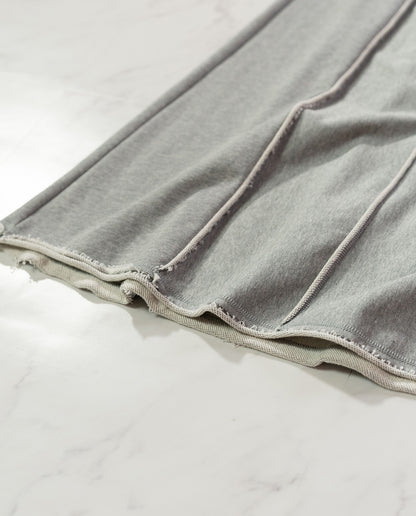 カットオフジャージースカート