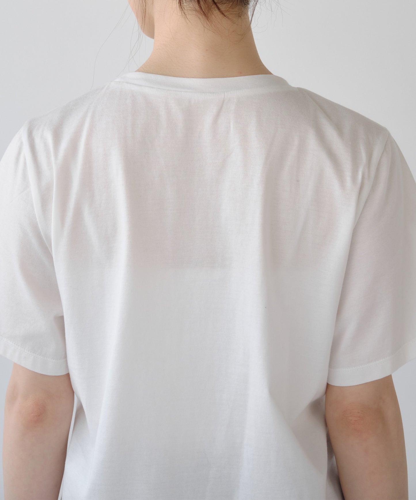 【予約商品】ビスチェライクドロストTシャツ
