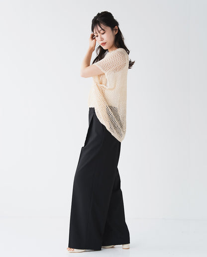 メッシュワイドベスト