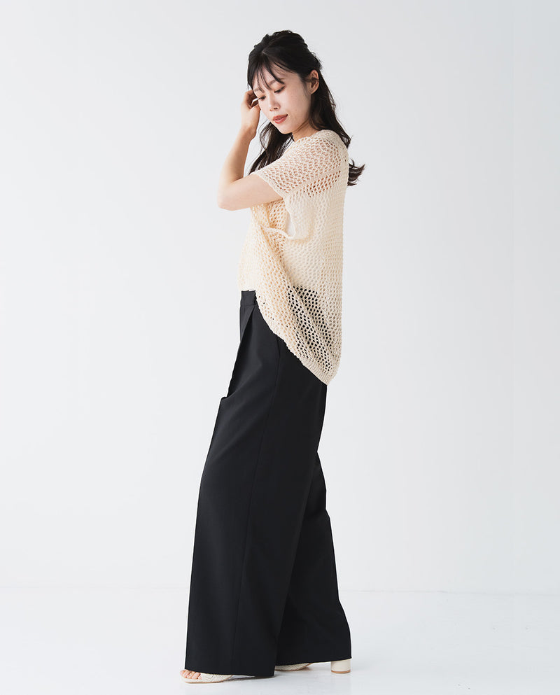 メッシュワイドベスト