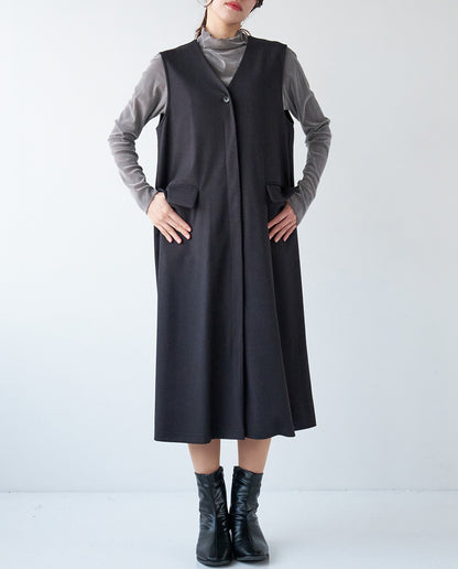 フロッキーチュールトップス