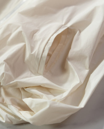 バルーンジップアップベスト