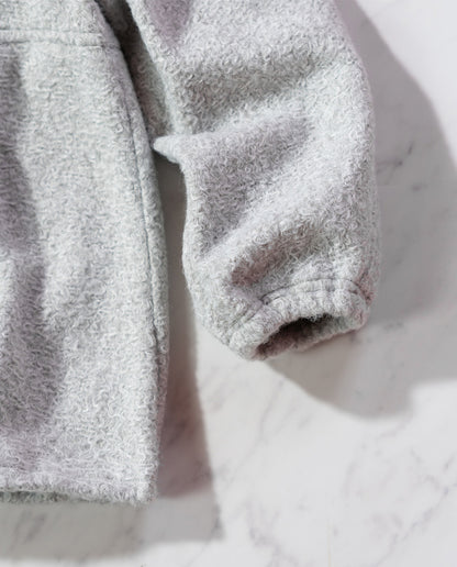 ウェイビーニードルジップコート