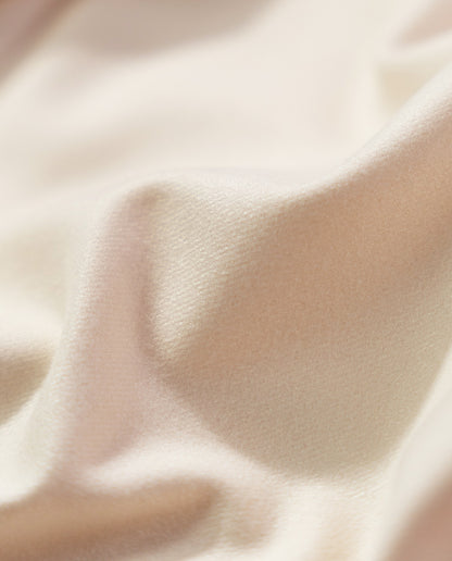 両面起毛テーパードパンツ