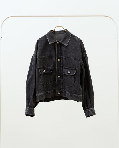 【KAIHARA】デニムジャケット