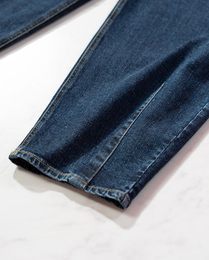 【KAIHARA】カーブデニムパンツ