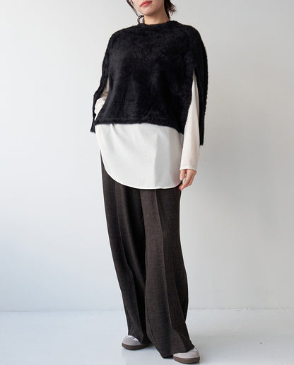 ノルディス2Wayプルオーバー