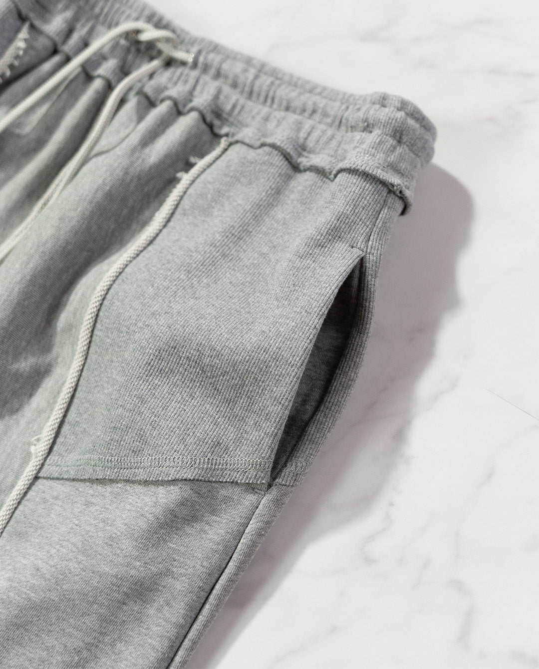 カットオフジャージースカート