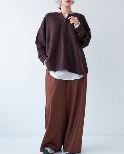 ノルディス2Wayプルオーバー