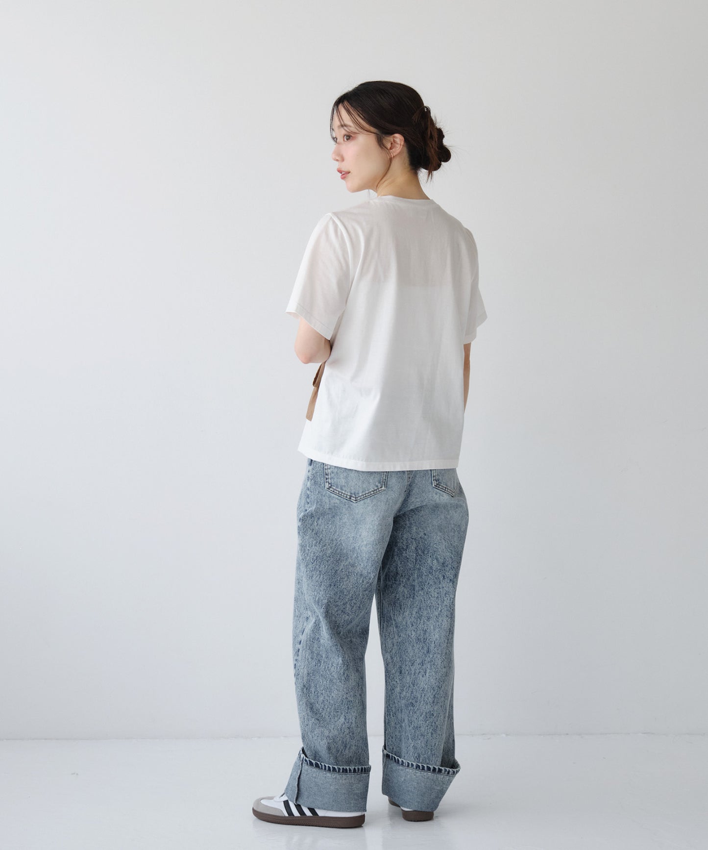 【予約商品】ビスチェライクドロストTシャツ