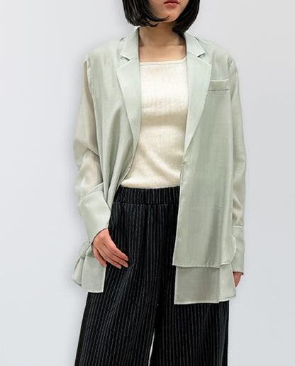 シアータフタジャケット