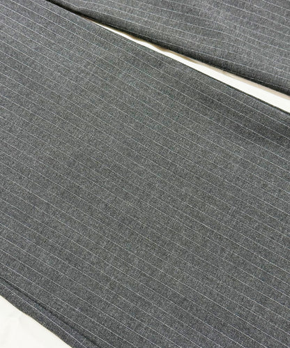 美脚フレアスラックス