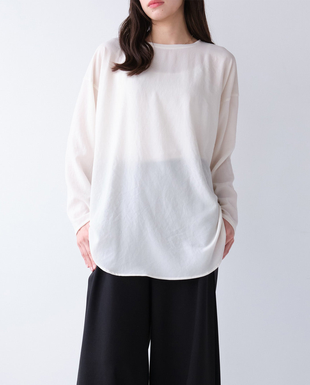 ノルディス2Wayプルオーバー