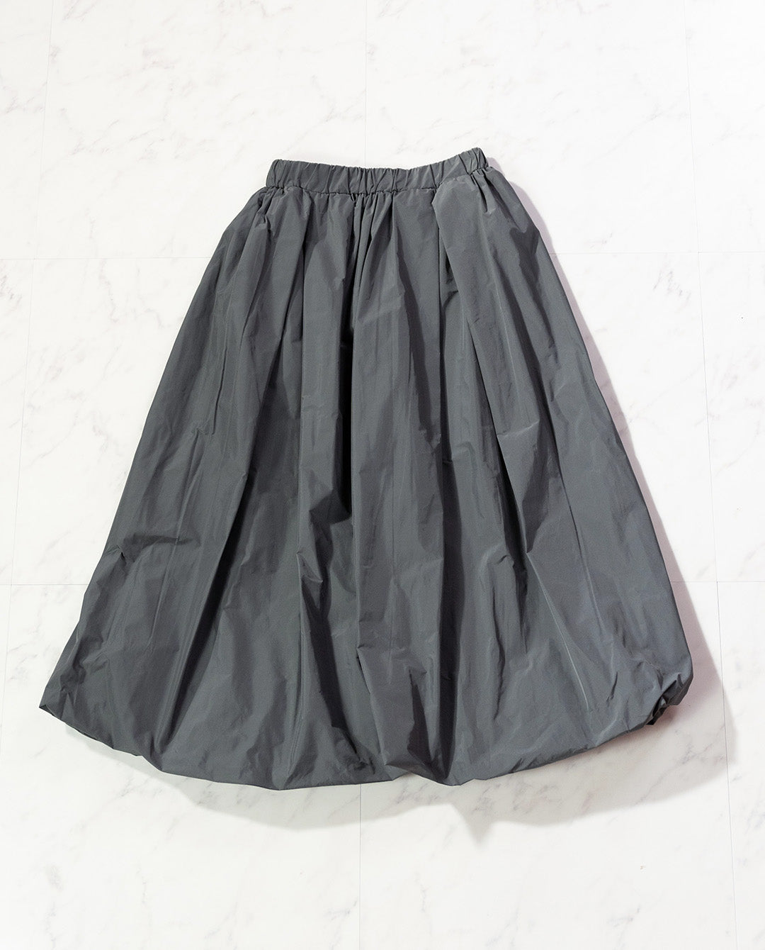 バルーンロングスカート