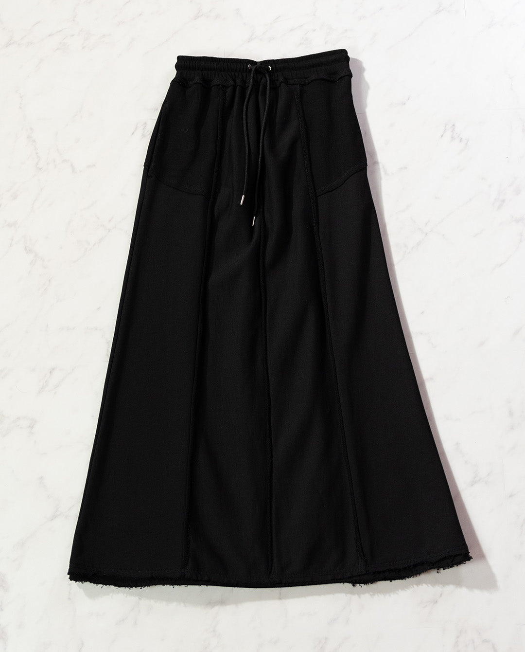 カットオフジャージースカート