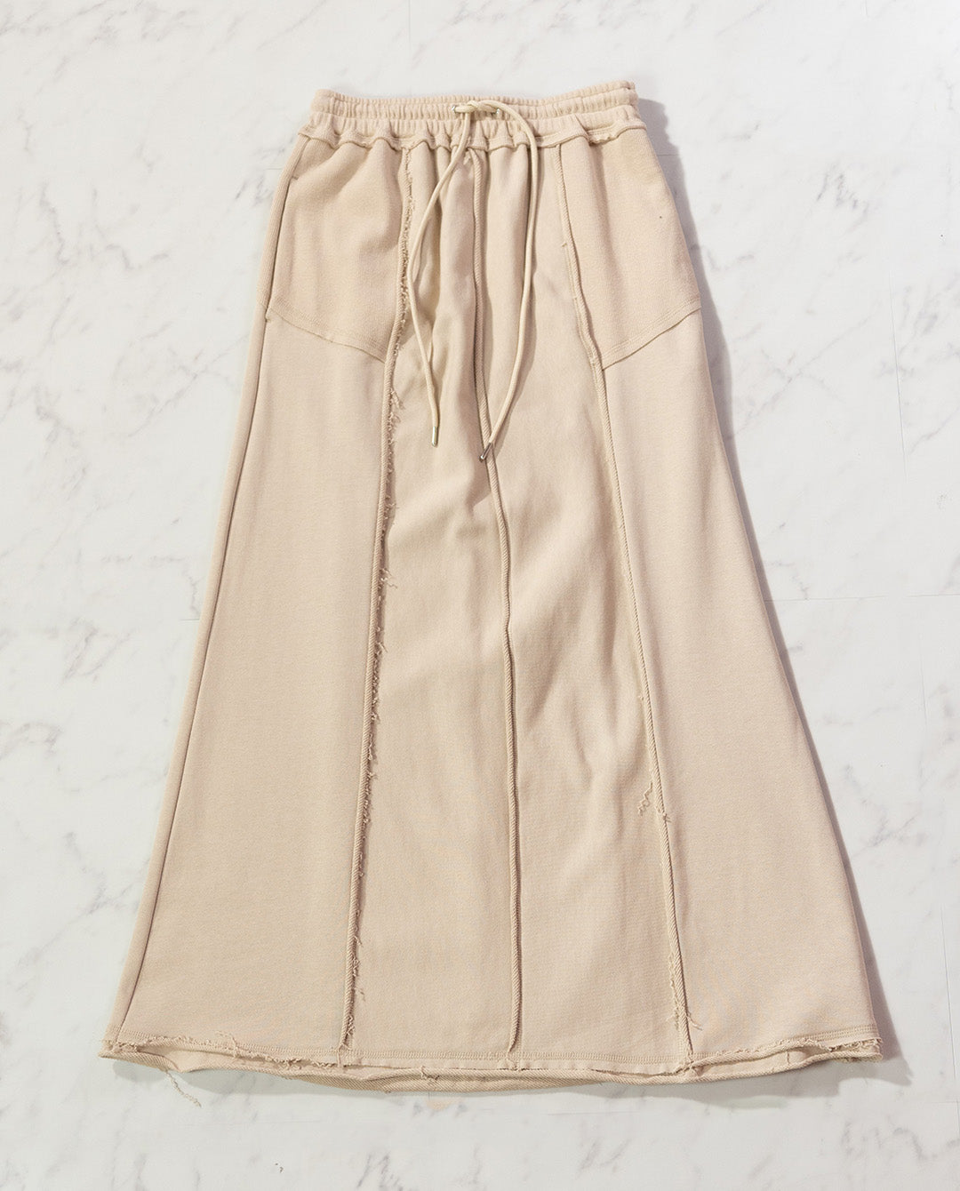 カットオフジャージースカート