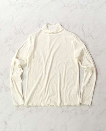 フロッキーチュールトップス