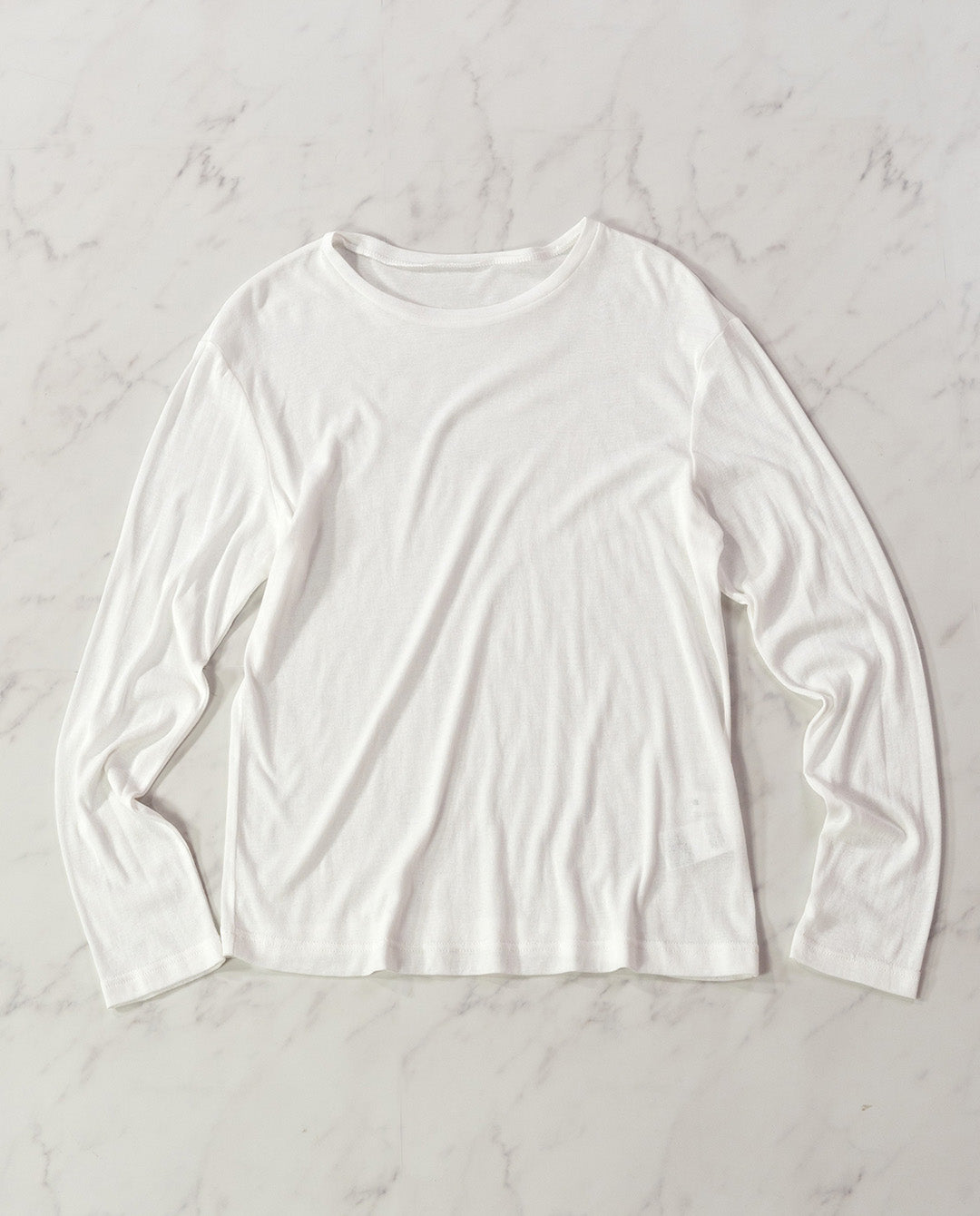 シアーロングTシャツ