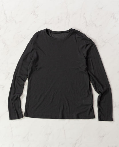 シアーロングTシャツ