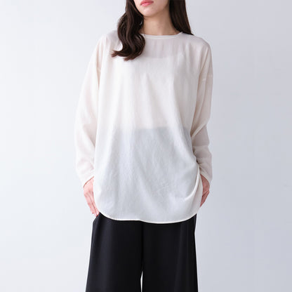 ノルディス2Wayプルオーバー