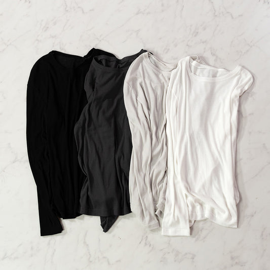 シアーロングTシャツ