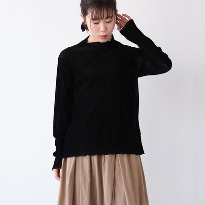 フロッキーチュールトップス