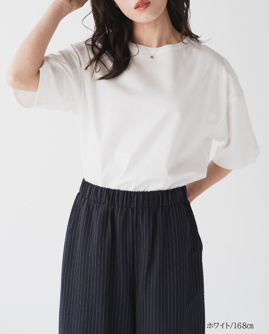 DUOTECHスムースTシャツ