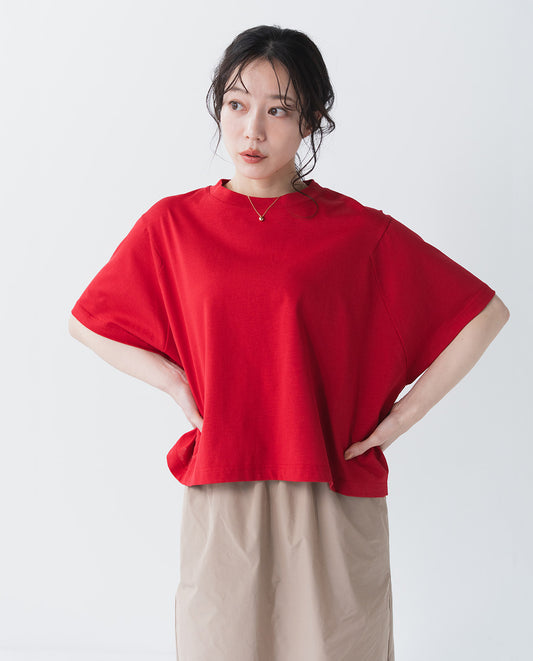 ワイドデザインTシャツ